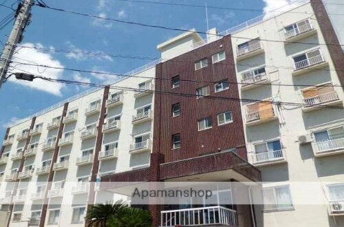 広島県広島市東区山根町 賃貸マンション