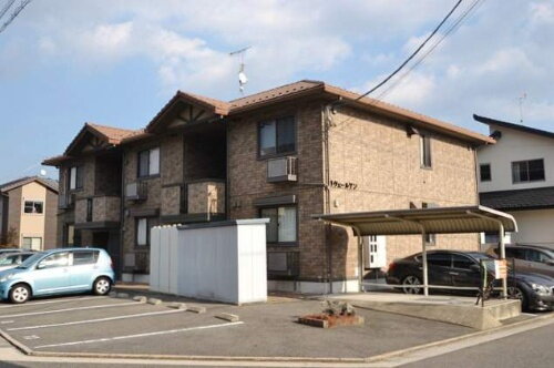 広島県廿日市市大野中央５丁目 賃貸アパート