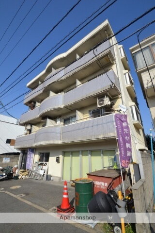クリンゲル旭 4階建