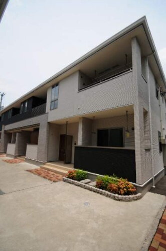 広島県広島市安佐北区可部南１丁目 賃貸アパート