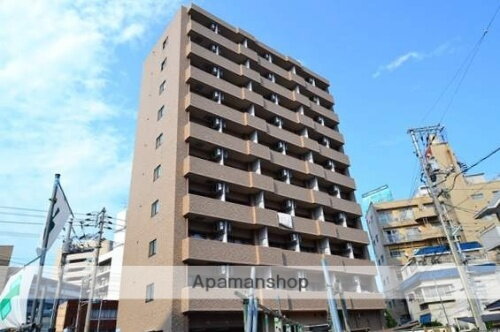 広島県広島市南区出汐３丁目 賃貸マンション
