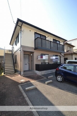 広島県広島市東区矢賀１丁目 賃貸アパート