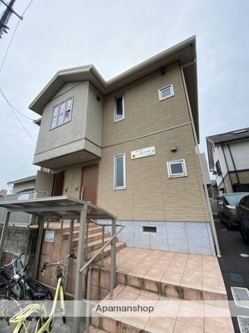 広島県広島市東区中山西２丁目 賃貸アパート