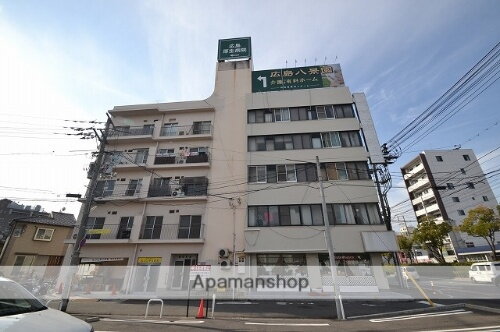 広島県広島市南区仁保新町１丁目 5階建 築52年9ヶ月