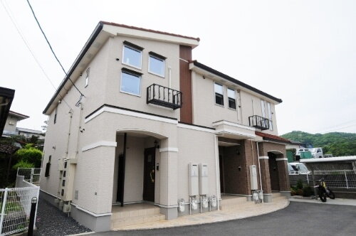 広島県広島市東区中山南１丁目 賃貸アパート