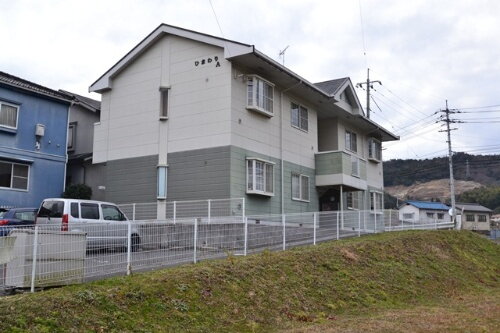 広島県広島市東区福田４丁目 賃貸アパート