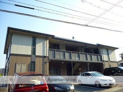 広島県広島市東区光が丘 賃貸アパート