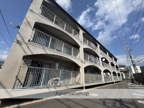 広島県広島市東区温品２丁目 賃貸マンション