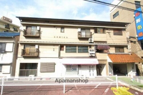 広島県広島市南区西翠町 賃貸マンション