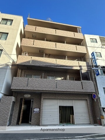 広島県広島市中区河原町 賃貸マンション