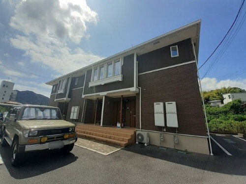 広島県廿日市市物見東１丁目 賃貸アパート