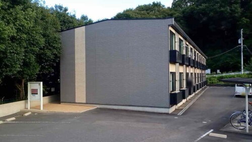 広島県広島市安佐北区亀山南３丁目 賃貸アパート