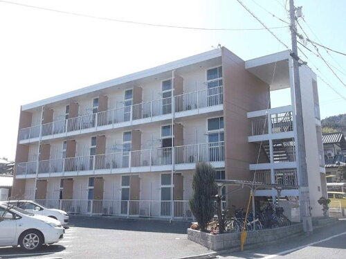 広島県広島市安佐南区祇園８丁目 賃貸マンション