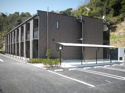 広島県廿日市市宮内 賃貸アパート