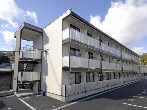 広島県広島市東区中山中町 賃貸マンション