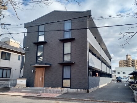 広島県広島市安佐南区川内６丁目 賃貸マンション