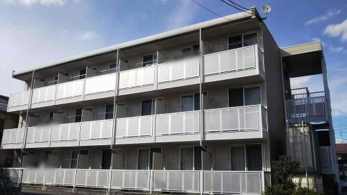 広島県広島市南区東雲本町２丁目 賃貸マンション