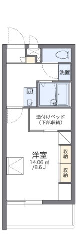 広島県広島市東区戸坂惣田１丁目 戸坂駅 1K マンション 賃貸物件詳細