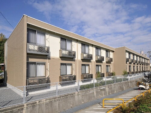 広島県廿日市市宮島口２丁目 賃貸アパート