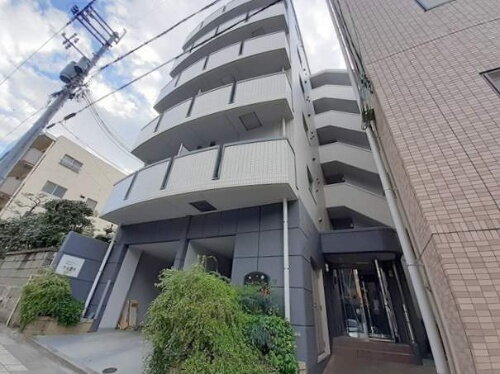 広島県呉市本町 賃貸マンション