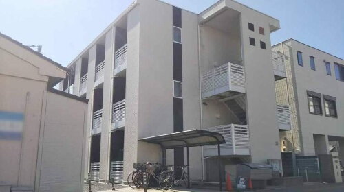 広島県広島市中区江波本町 賃貸マンション