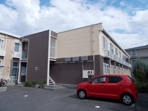 広島県広島市安佐南区大町東１丁目 賃貸アパート