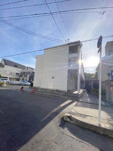 広島県広島市南区青崎１丁目 賃貸アパート