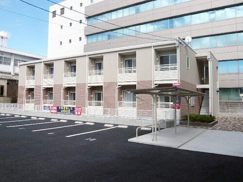 広島県広島市南区東雲２丁目 賃貸アパート