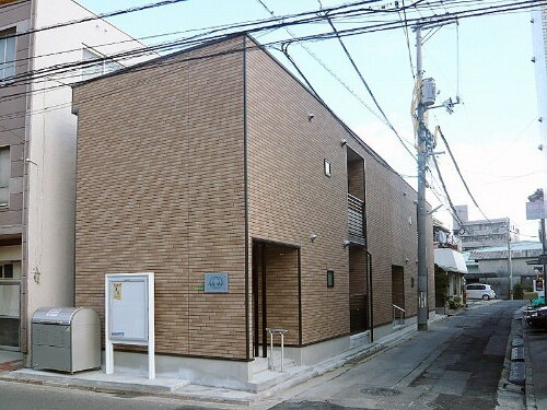 広島県広島市西区三篠北町 賃貸アパート