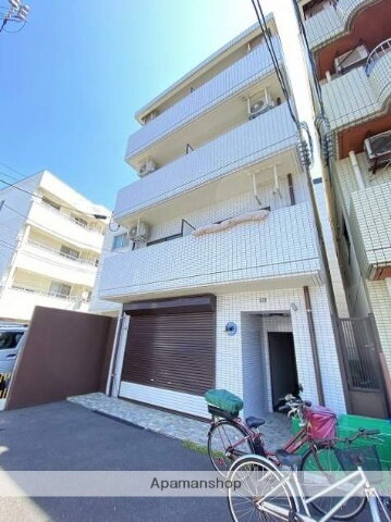 広島県広島市南区大州１丁目 賃貸マンション