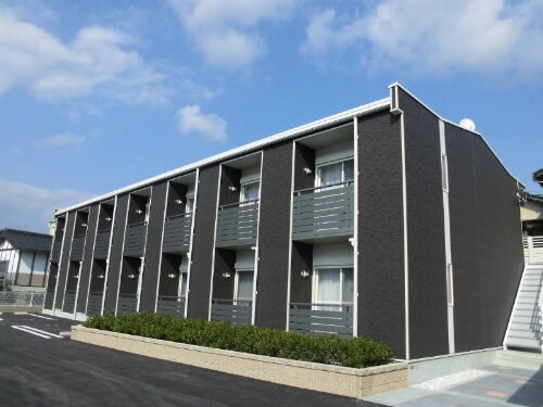 広島県広島市安佐北区亀山３丁目 賃貸アパート