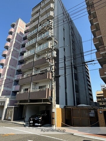 広島県広島市南区宇品海岸２丁目 10階建 築7年4ヶ月