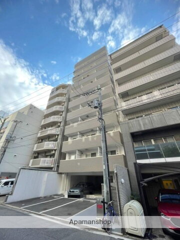 広島県広島市中区幟町 賃貸マンション