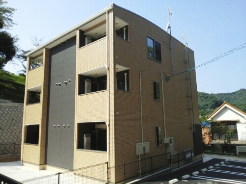 広島県広島市東区中山南１丁目 賃貸アパート