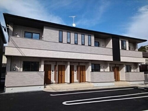 広島県広島市安佐北区口田南１丁目 賃貸アパート