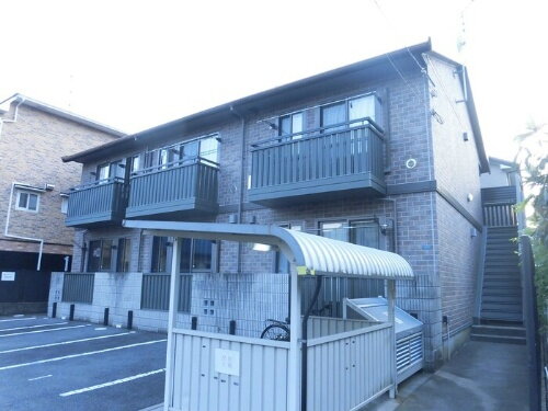 広島県呉市広中新開１丁目 賃貸アパート