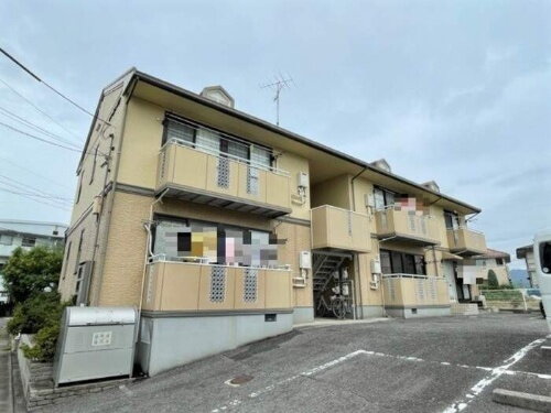 広島県広島市南区向洋新町１丁目 賃貸アパート