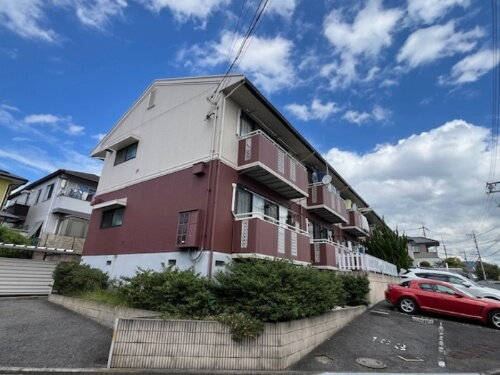 広島県広島市南区向洋新町２丁目 賃貸アパート