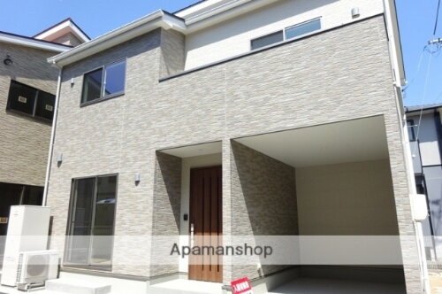 広島県広島市東区矢賀１丁目 賃貸一戸建て