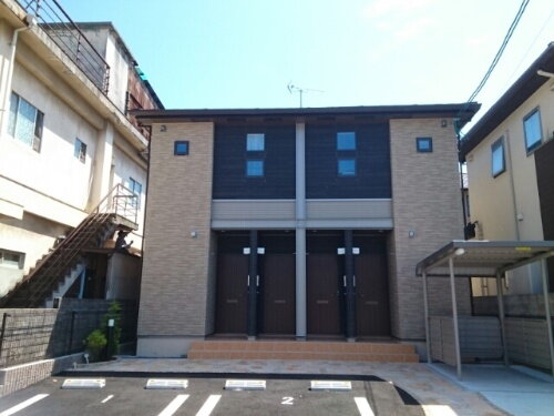 広島県呉市阿賀南２丁目 賃貸アパート