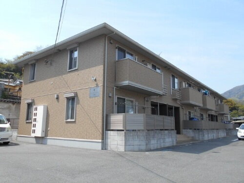 広島県呉市阿賀中央８丁目 賃貸アパート