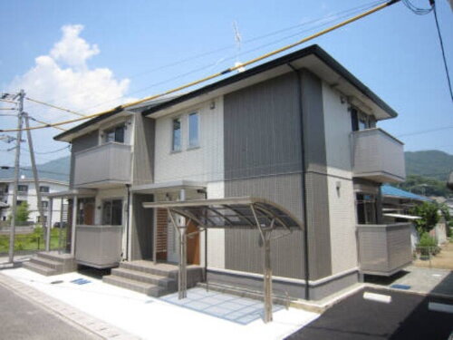 広島県呉市広大新開２丁目 賃貸アパート