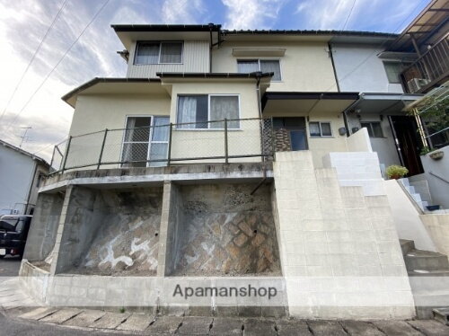 広島県安芸郡府中町緑ケ丘 賃貸一戸建て