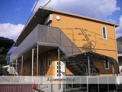 広島県呉市広吉松２丁目 賃貸アパート