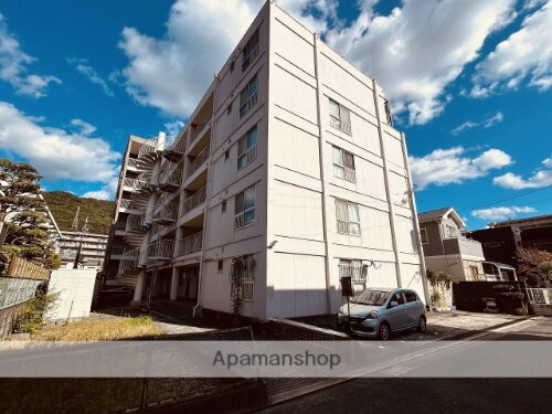 広島県広島市東区戸坂山根１丁目 賃貸マンション