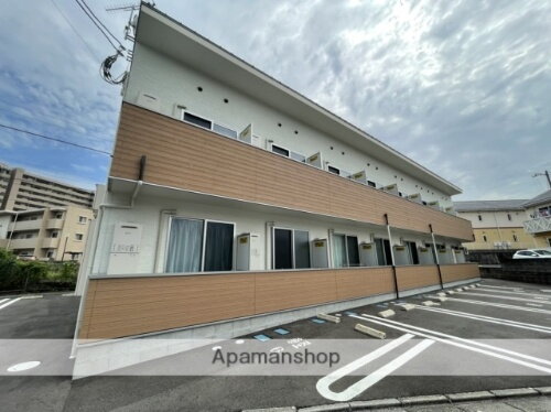 広島県廿日市市宮島口西２丁目 賃貸アパート