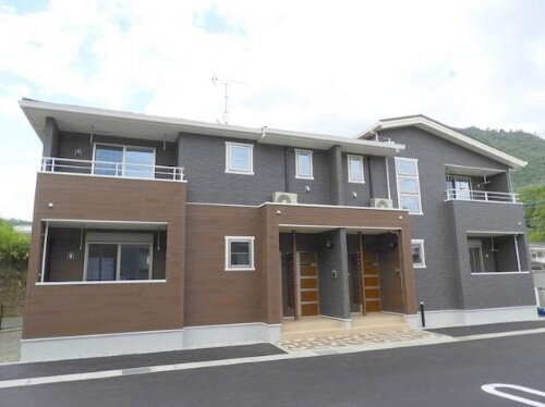 広島県広島市東区福田５丁目 賃貸アパート