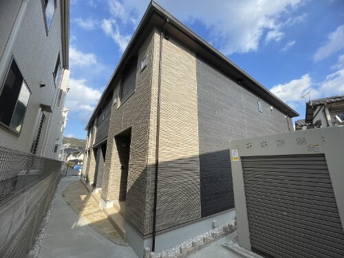 広島県広島市安佐北区亀山３丁目 賃貸アパート