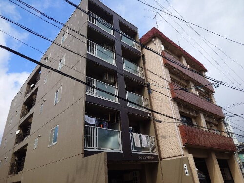 広島県呉市中央６丁目 賃貸マンション