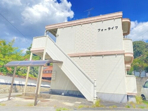 広島県東広島市西条町下見 2階建 築34年8ヶ月